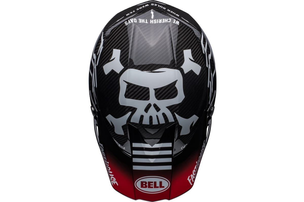 Bell Moto-10 Spherical Fasthouse Privater