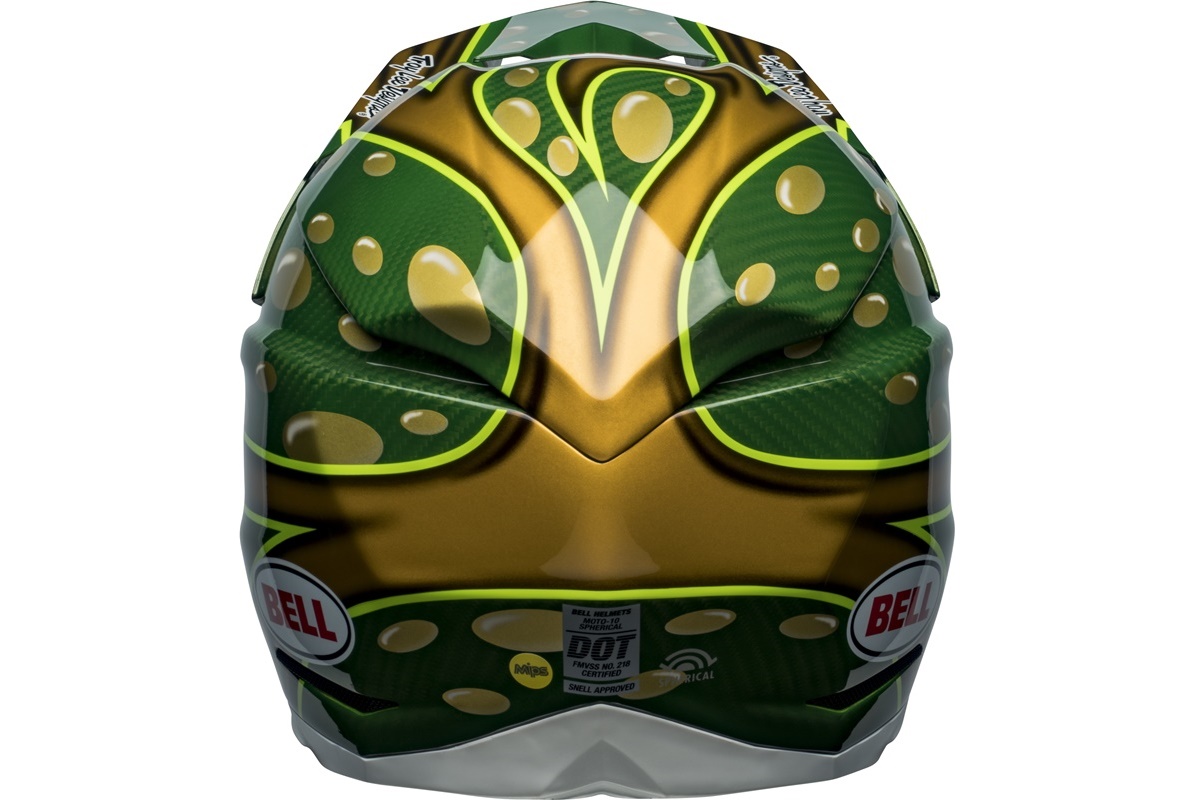 Bell Moto-10 Spherical McGrath Replic