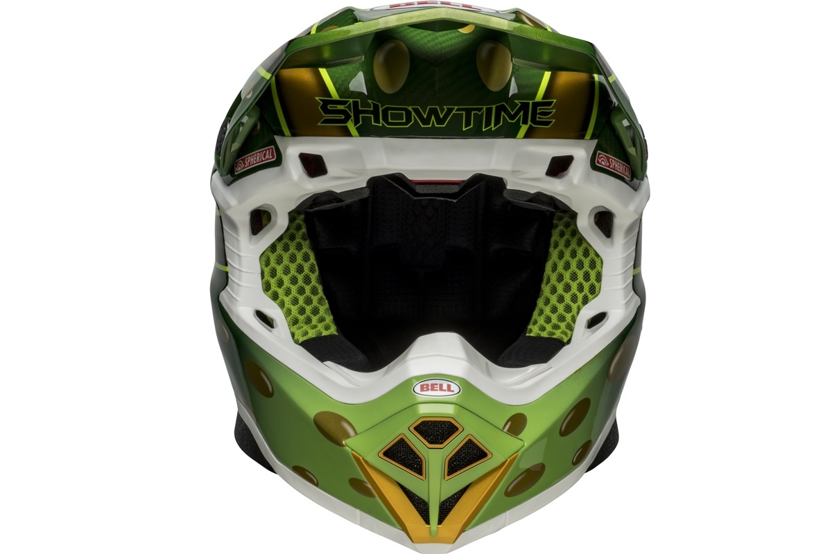 Bell Moto-10 Spherical McGrath Replic