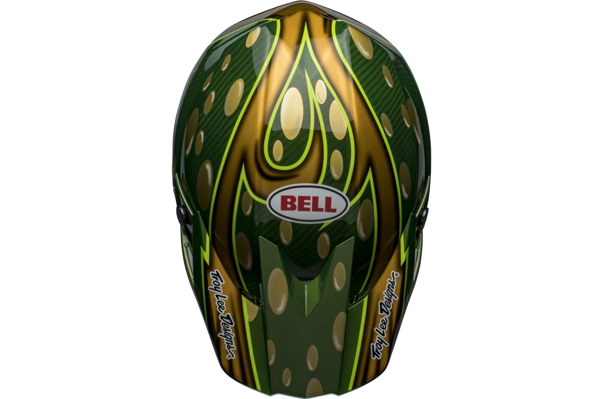 Bell Moto-10 Spherical McGrath Replic