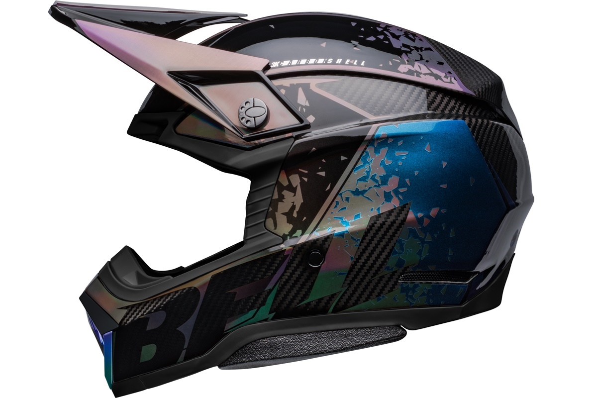 Bell Moto-10 Spherical Mirage Orion