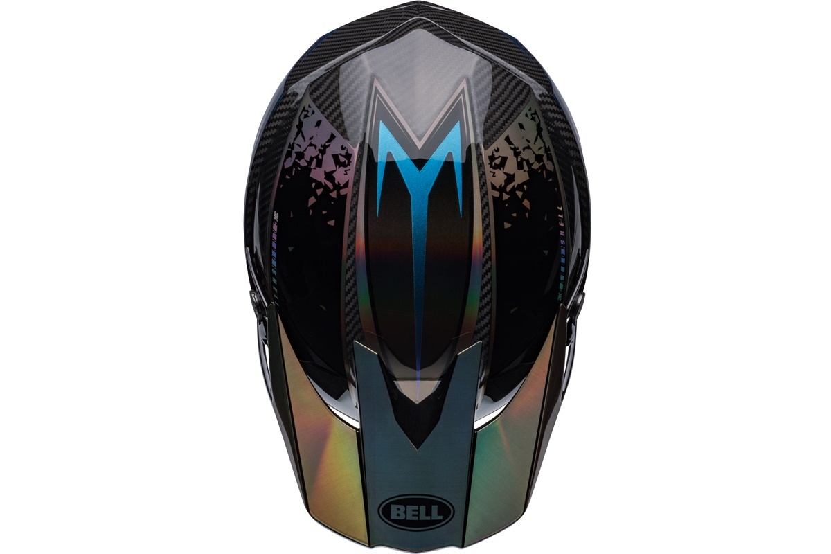 Bell Moto-10 Spherical Mirage Orion