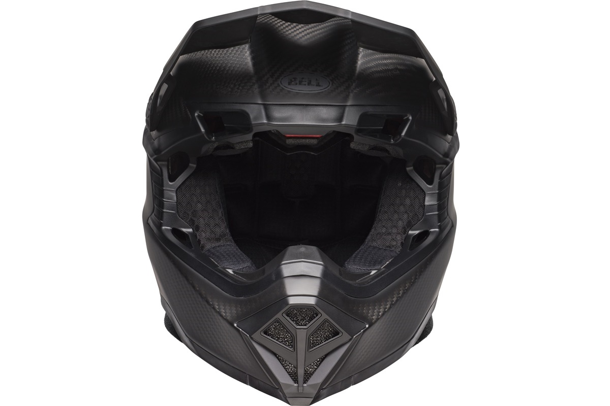 Bell Moto-10 Spherical Matte Black