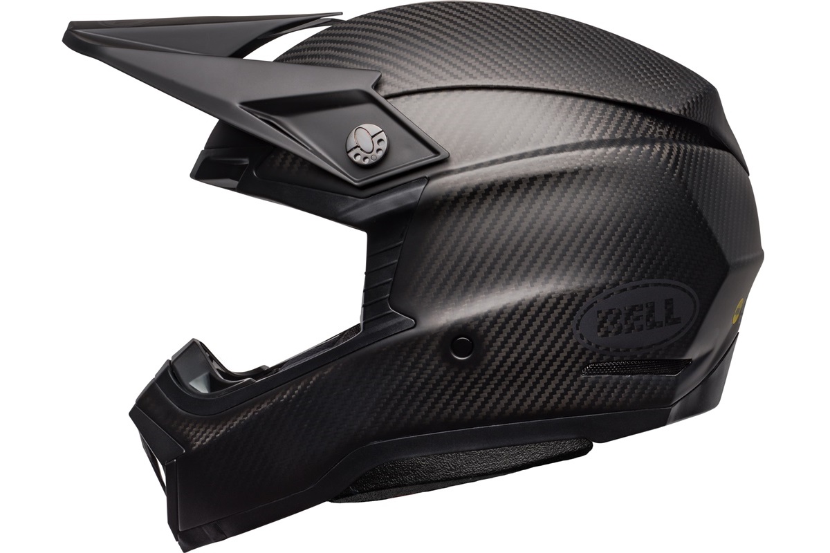Bell Moto-10 Spherical Matte Black