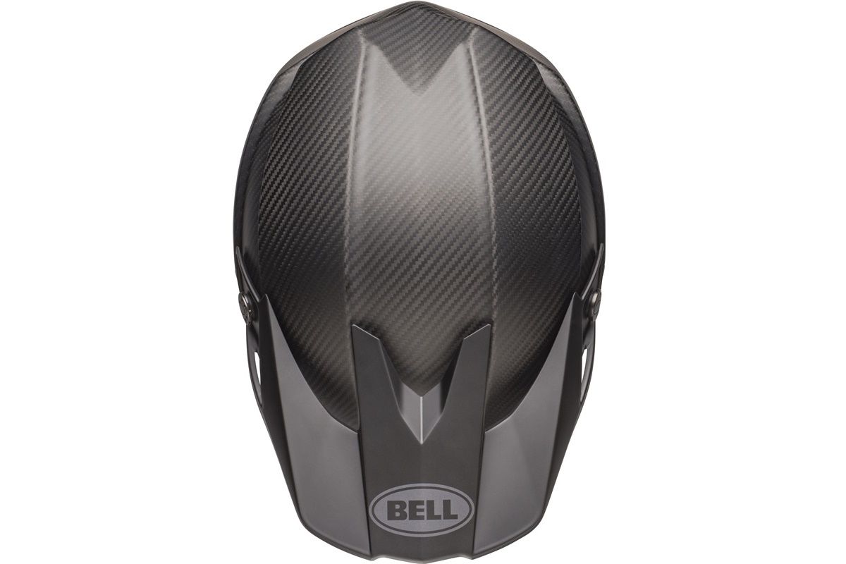 Bell Moto-10 Spherical Matte Black