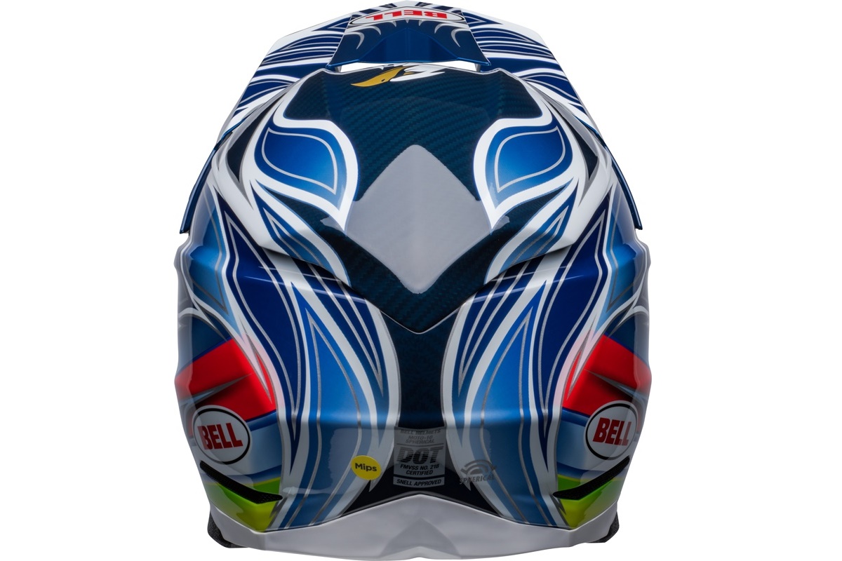 Bell Moto-10 Spherical Tomac Replica