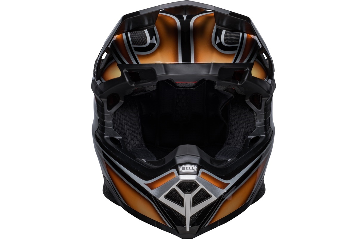 Bell Moto-10 Spherical Webb Replic