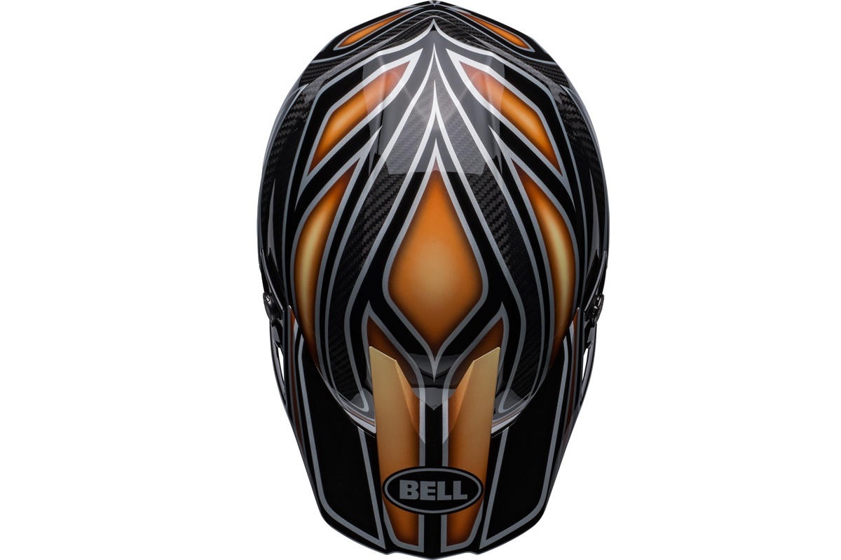 Bell Moto-10 Spherical Webb Replic