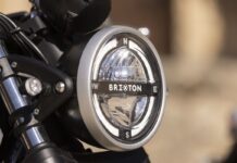 Brixton Crossfire 500 en detalle