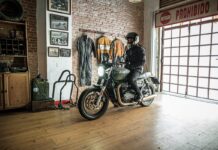 Brixton Cromwell 1200