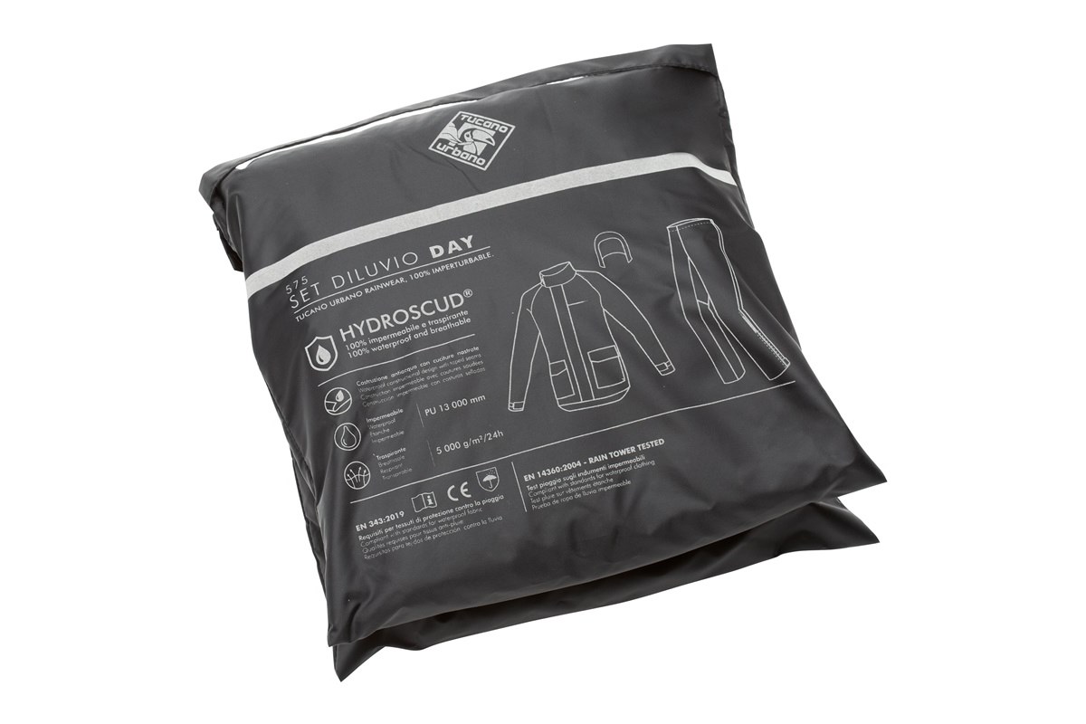 Gama de impermeables Tucano Urbano 2023