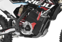 El motor es capaz de ofrecer 60 kW