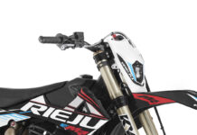 La Rieju eMR está enfocada al hard enduro