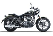Royal Enfield Super Meteor 650