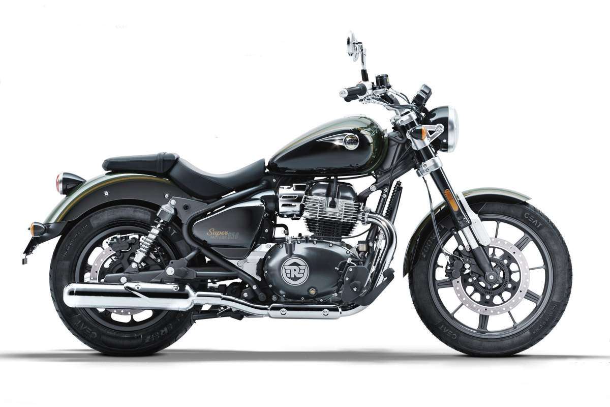 Royal Enfield Super Meteor 650