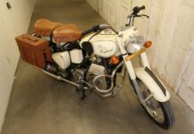 Royal Enfield Taurus