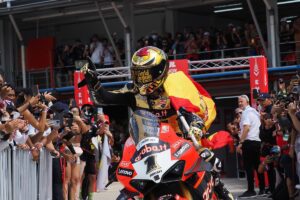400 victorias de Ducati en el WSBK