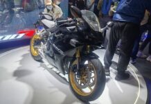 Kove 400 RR 2023 en detalle