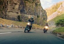 Gama AJS Motorcycles 2023