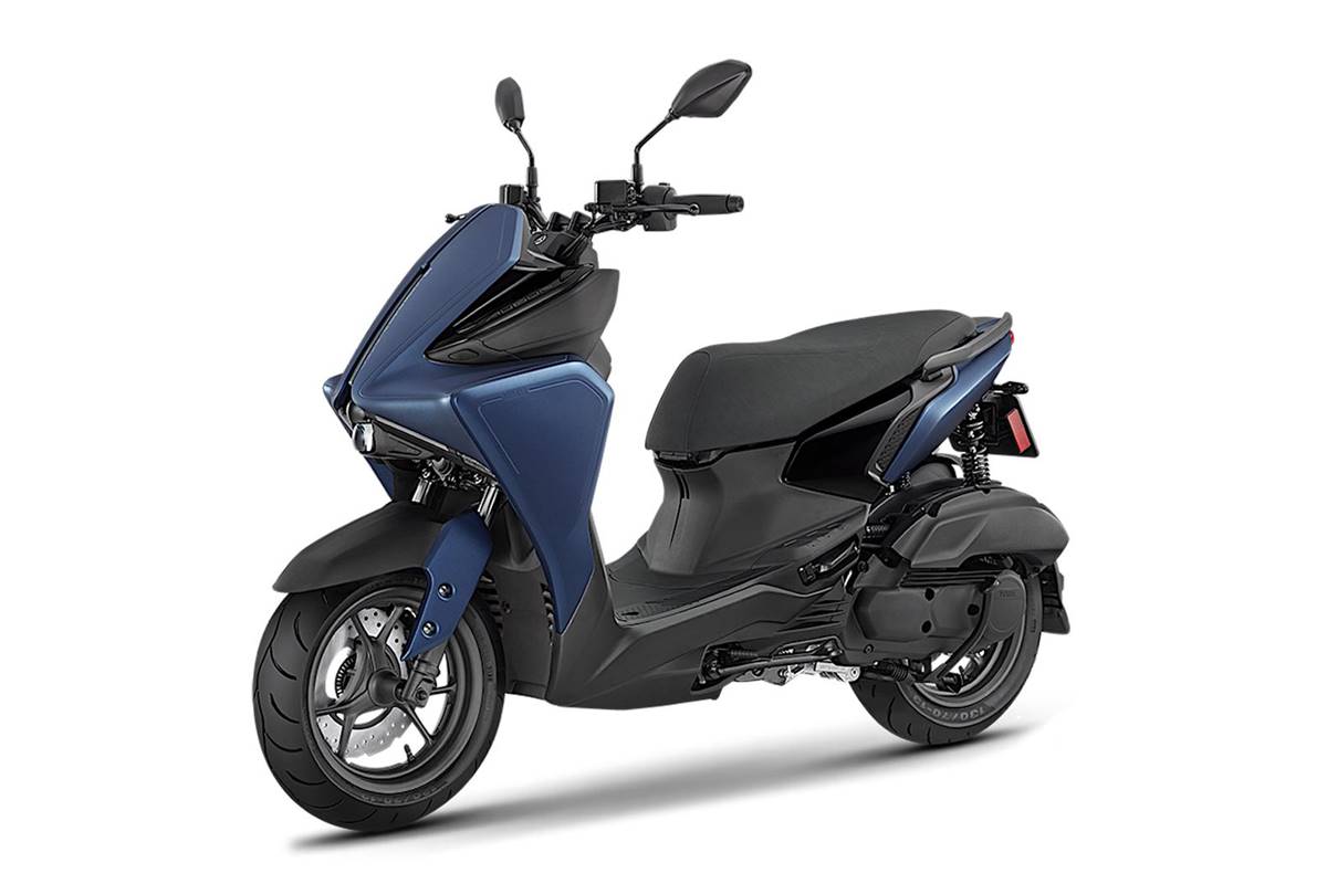 Yamaha Augur 2023