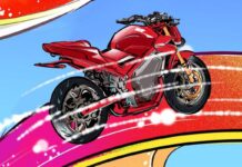 Posible nuevo modelo eléctrico de Honda