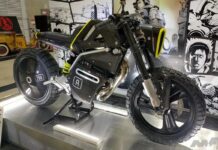 Honda half200 ENIAC