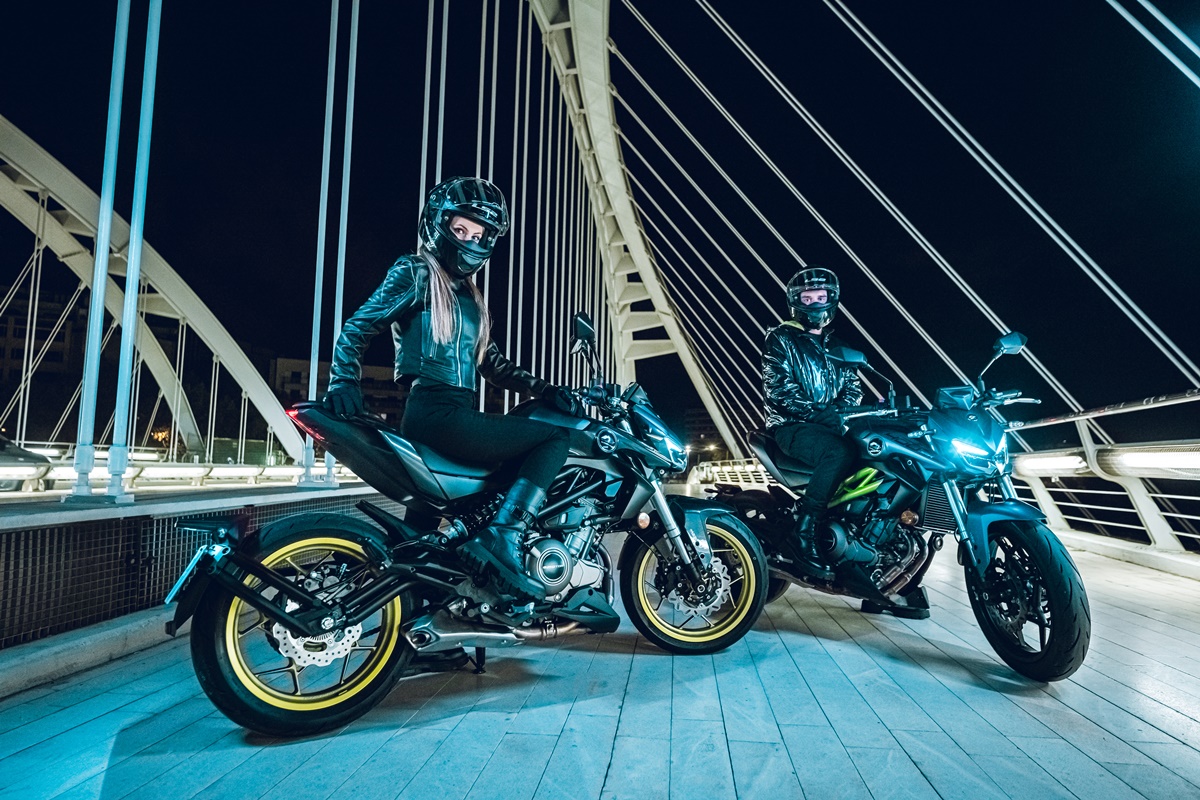 QJMotor SRK 400 2023