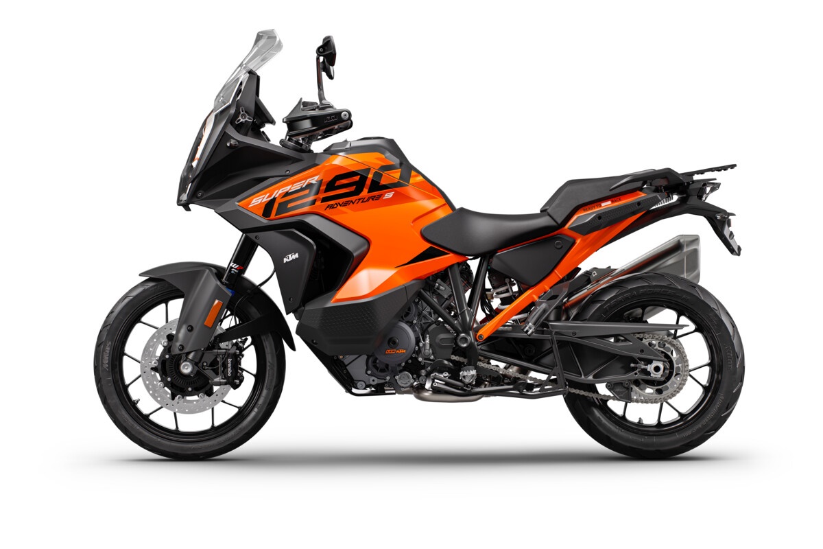 KTM 1290 Super Adventure S 2023