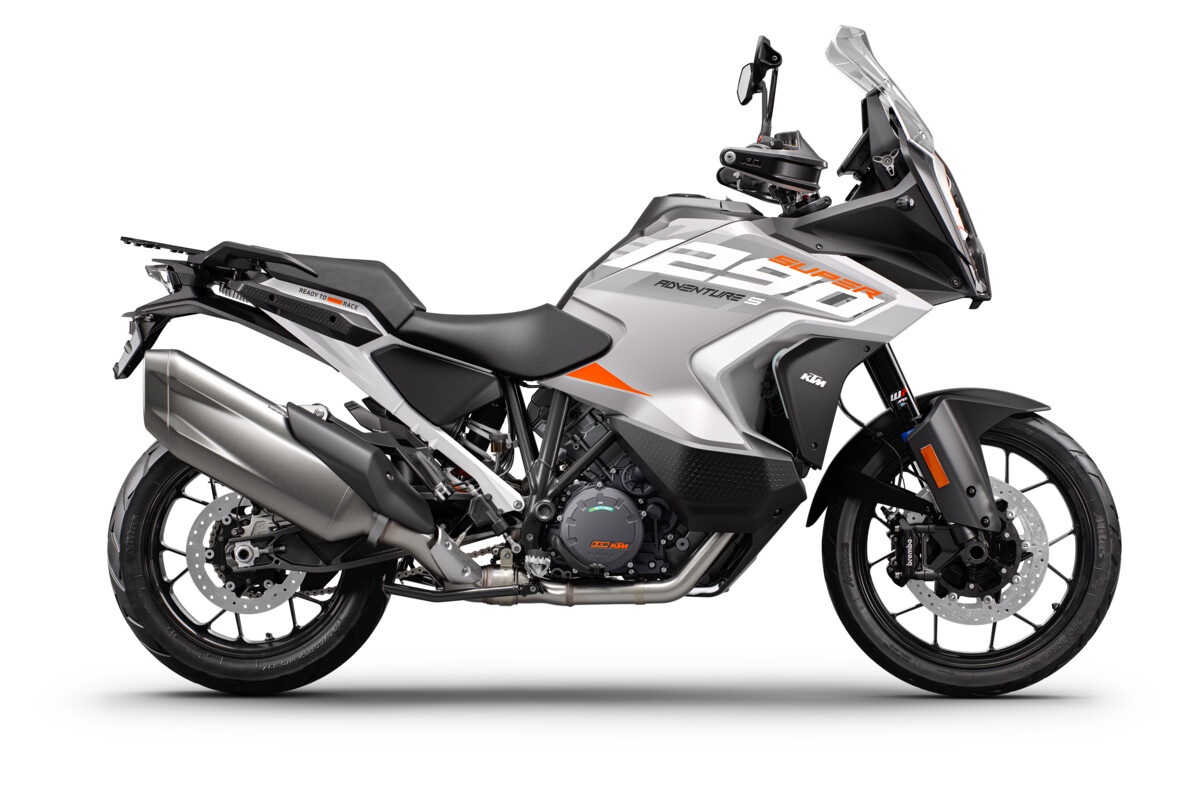KTM 1290 Super Adventure S 2023