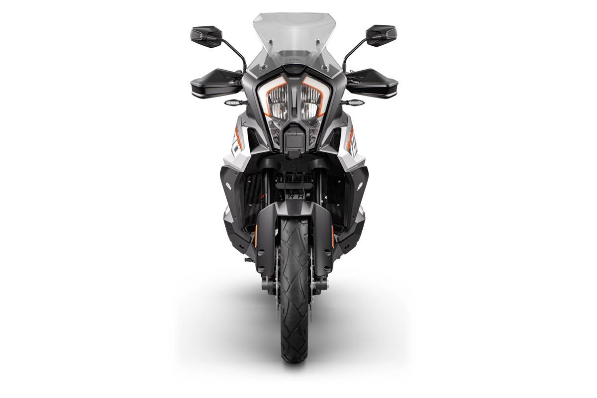 KTM 1290 Super Adventure S 2023