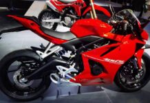 Kove 400 RR 2023 en detalle