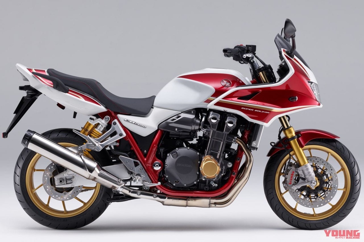 HONDA CB1300 SUPER BOL D'OR SP 30th Anniversary