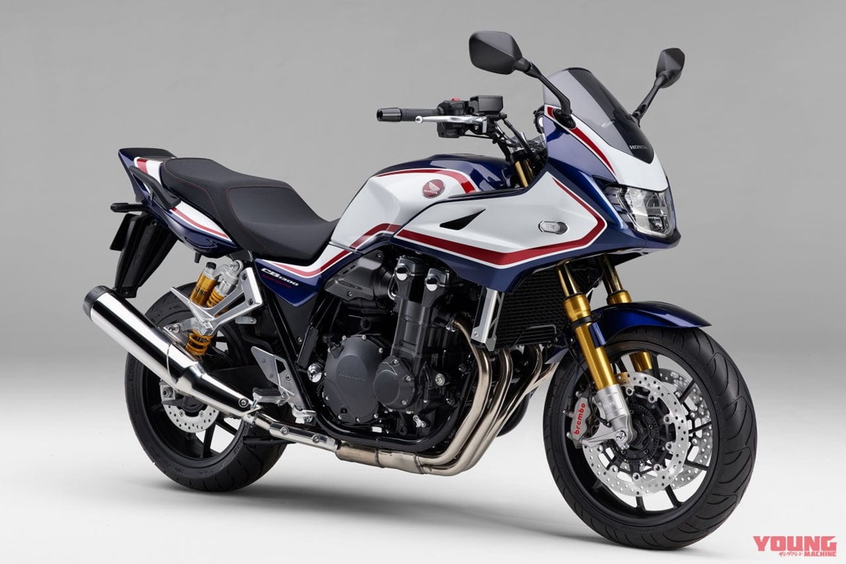 HONDA CB1300 SUPER BOL D'OR SP 30th Anniversary