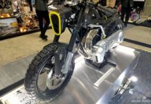 Honda half200 ENIAC