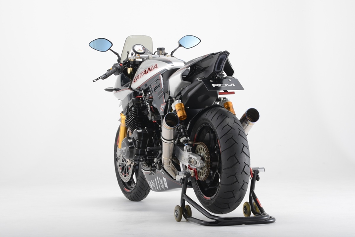 Katana GSX1000S RCM-500