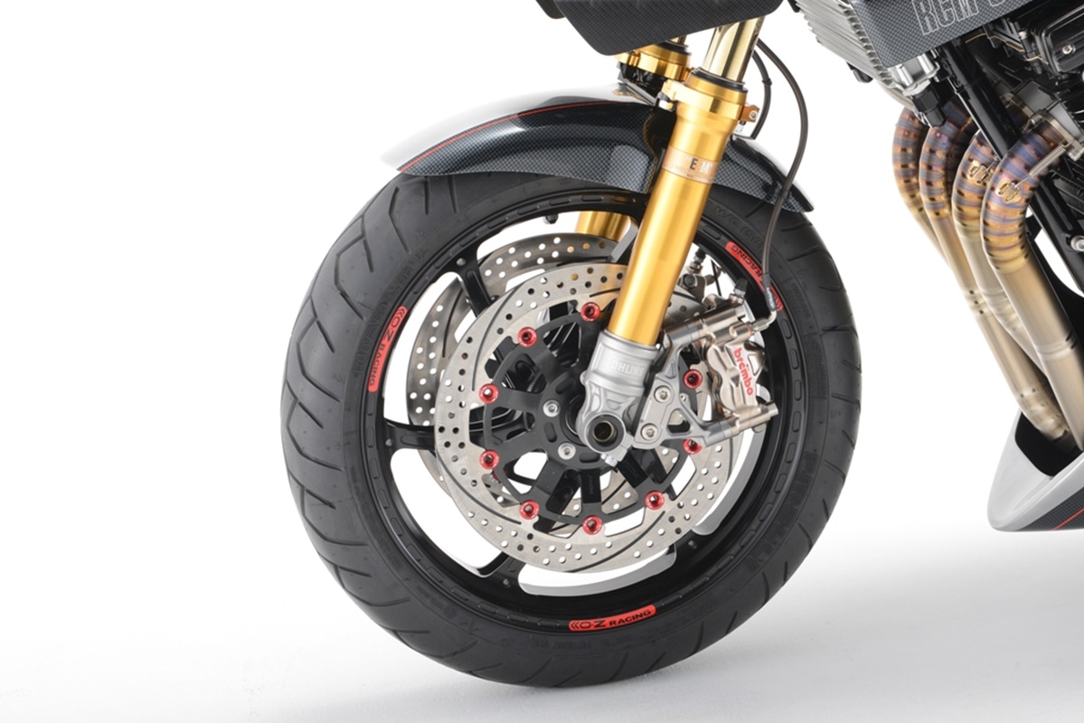 Katana GSX1000S RCM-500 en detalle