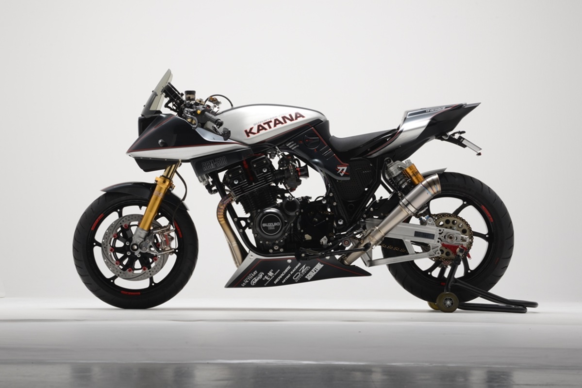 Katana GSX1000S RCM-500