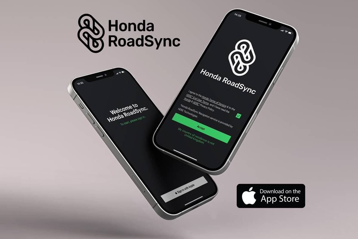 Honda Smartphone Voice Control ahora compatible con iOS