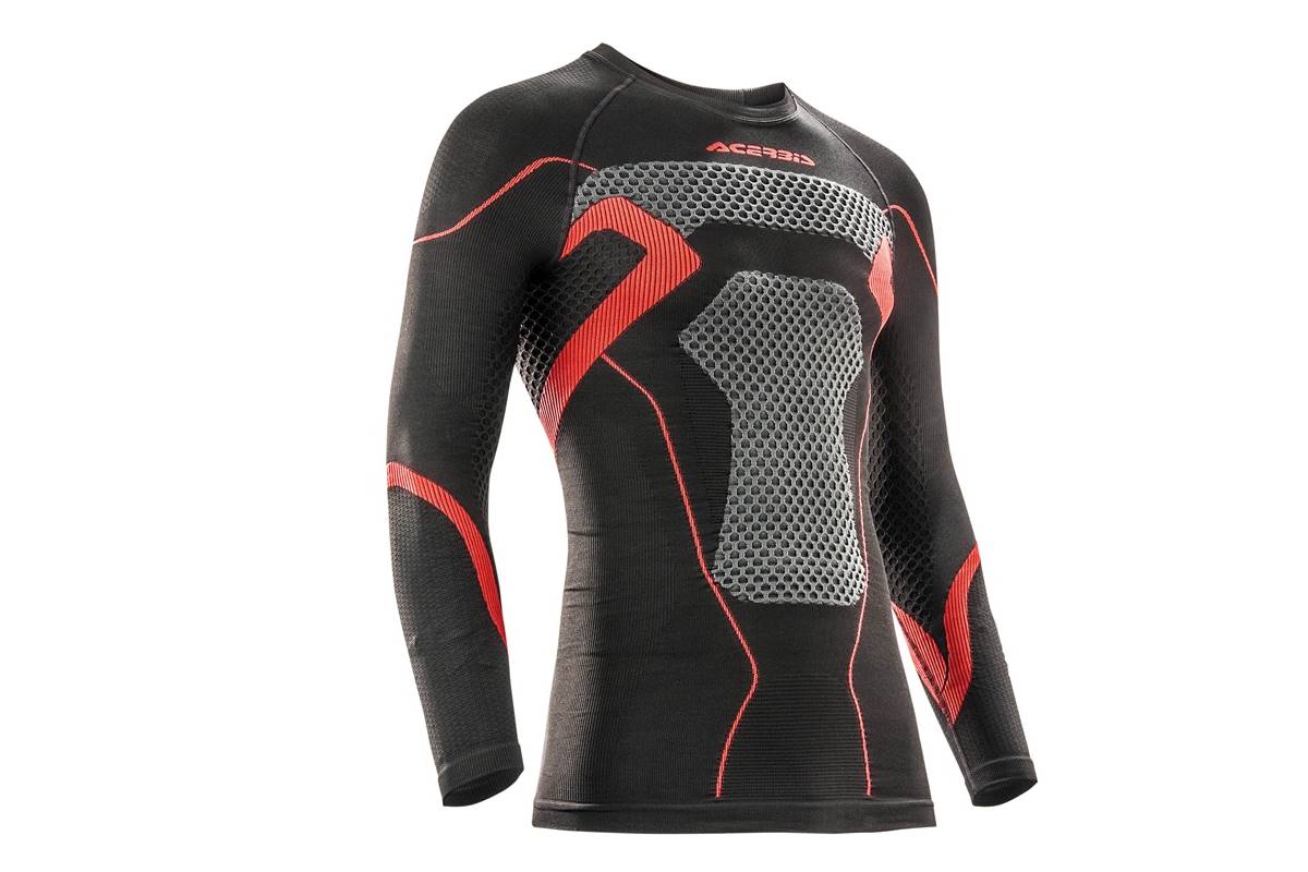 Conjunto termico Acerbis X-Body Winter