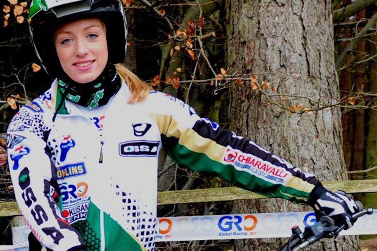 Entrevista de Galfer a Emma Bristow