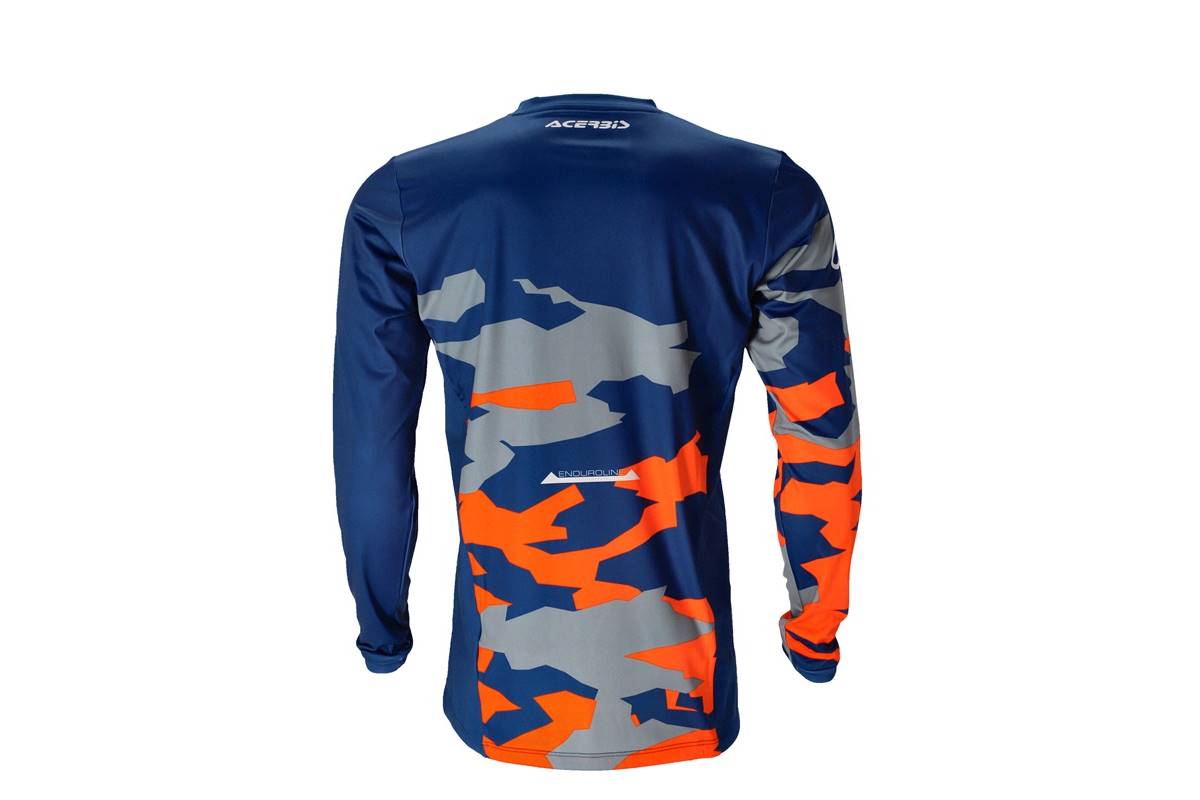 Camiseta Acerbis X-Duro Winter
