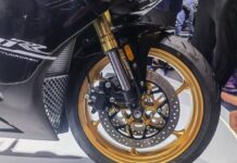 Kove 400 RR 2023 en detalle