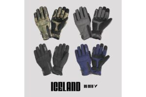 Guantes By City Iceland