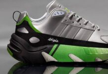 Nuevas Adidas ZX22