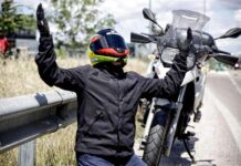 Las motos, por ahora, no estarán obligadas a llevar el dispositivo