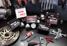 Consejos para evitar que se descargue la batería de la moto