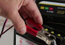 Cargar la batería si no se usa ayuda a mantener su vida