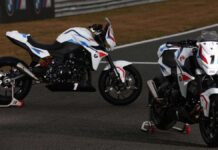 La BMW F 900 R Cup tiene un precio aproximado de 13.600 euros