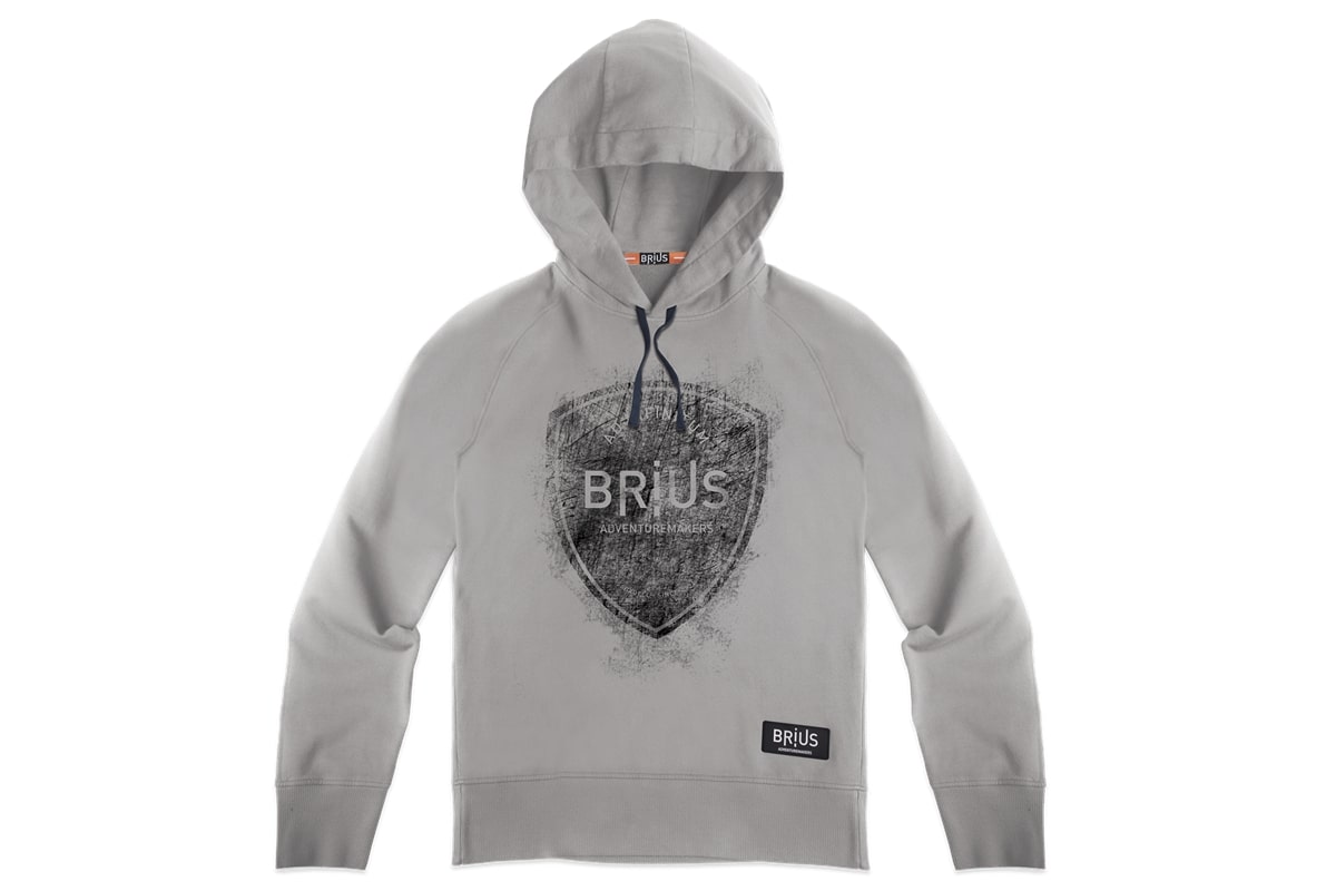 BRIUS hoodies