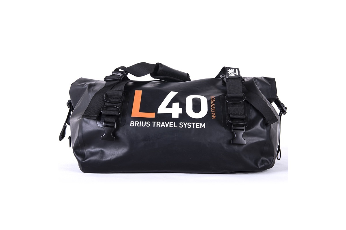 BRIUS Waterproof Bag L40